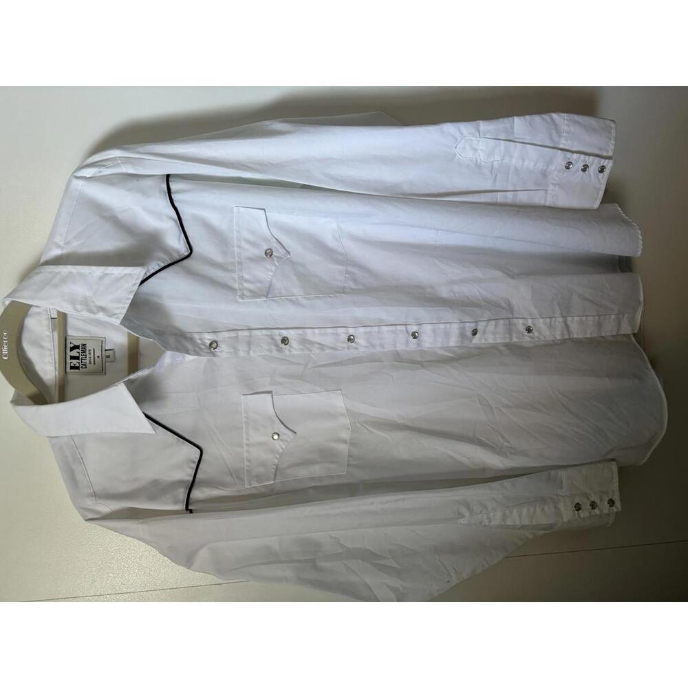 Ely Cattleman XL Westernwear Button up